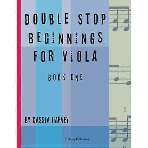 Double Stop Beginnings for Viola, Book One