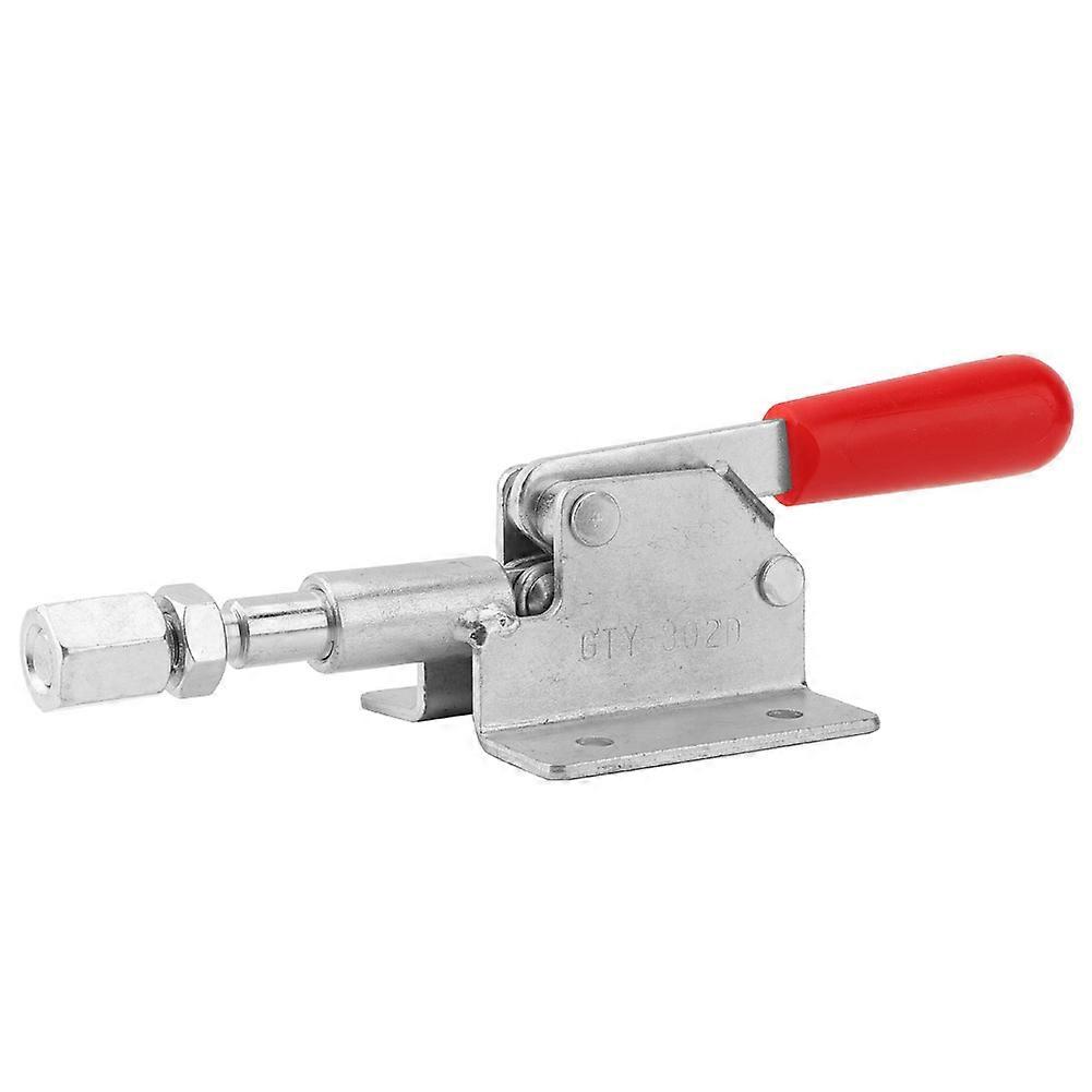 Push Pull Type Quick Release Toggle Clamp Holding Capacity 160Kg 353Lbs