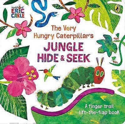 The Very Hungry Caterpillar's Jungle Hide and Seek