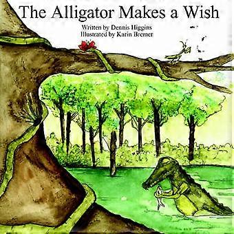 The Alligator Makes a Wish