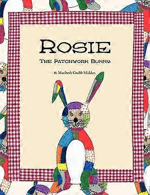 Rosie The Patchwork Bunny