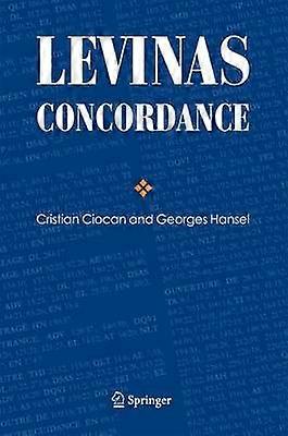 Levinas Concordance