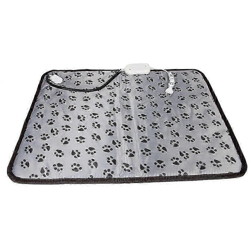 Pet Heating Pad Dog Cat Heating Blanket Rabbit Bed Warming