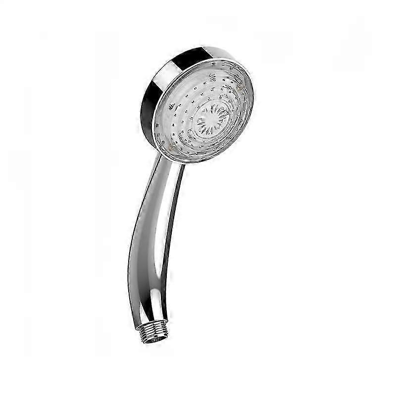 LED Duschkopf mit Hintergrundbeleuchtung sieben Farben