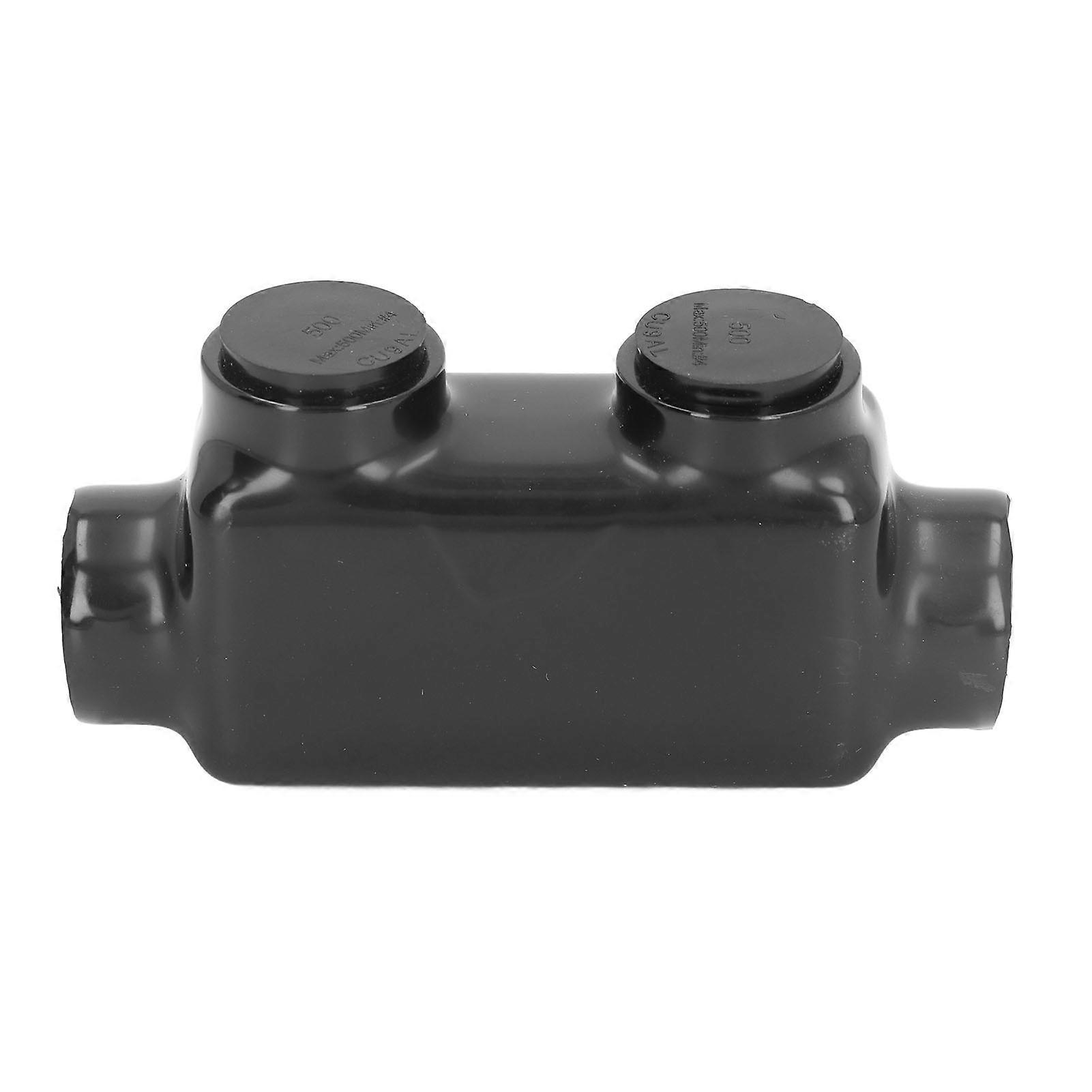 in Line Insulated Connector, in Line Splice Connector for CU9AL Copper Aluminum Wires MAXIMUM500 MIN#4