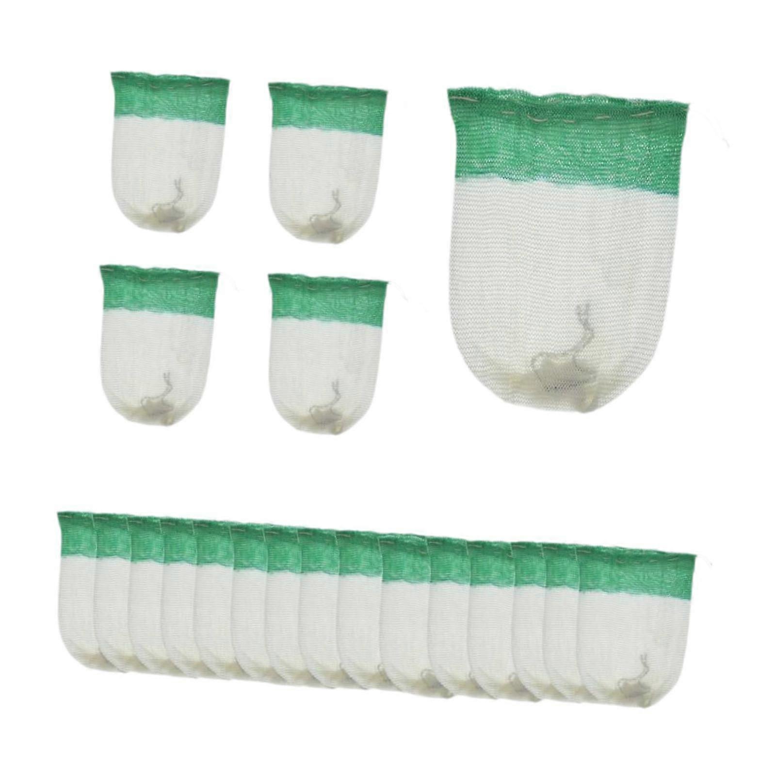 20 יחידות קמפינג פנס מנטלים מנורת גז מנטלים לתרמילאים קמפינג ביתי