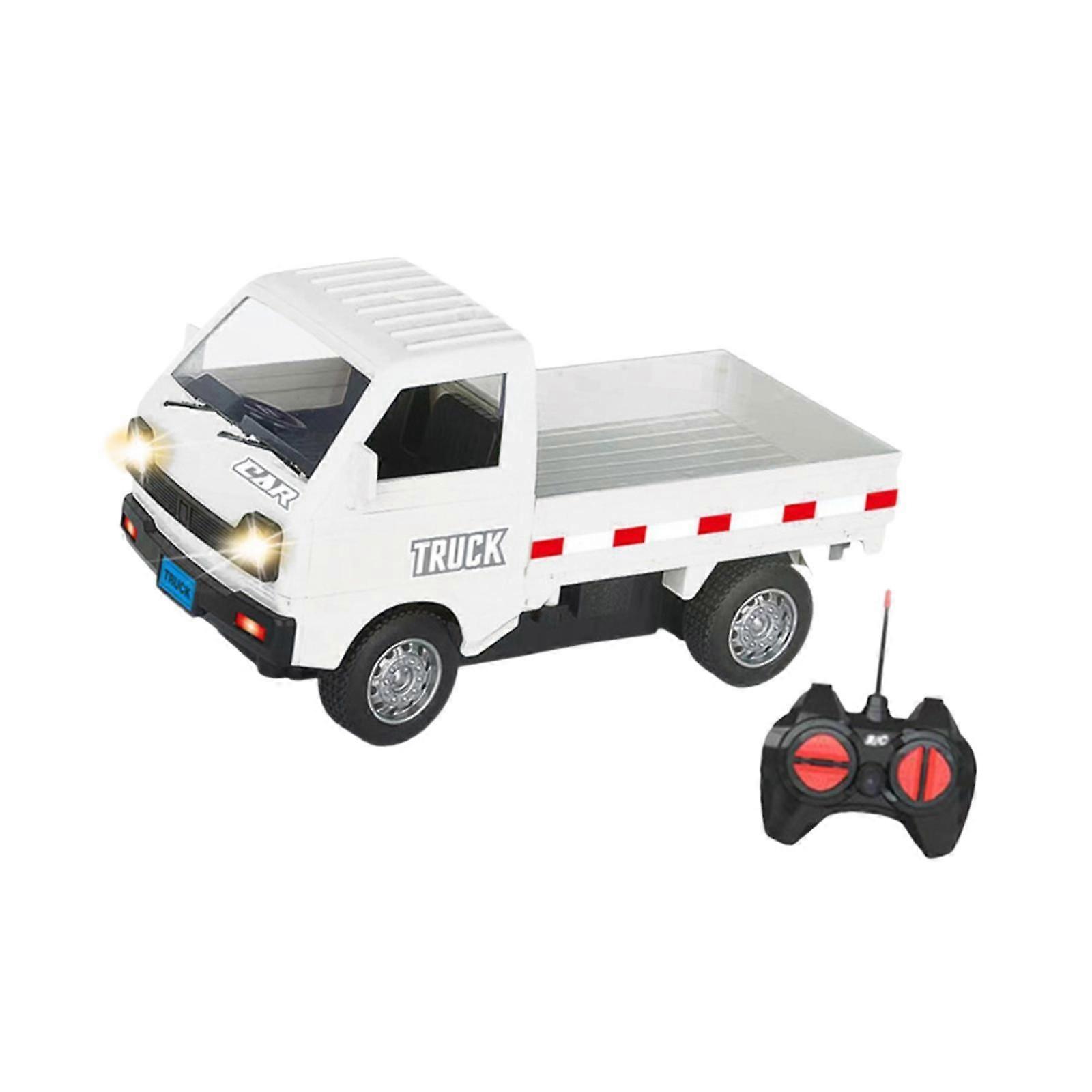 1:16 RC Truck Simulation Lightweight Remote Control Car for Boys Adults Kids