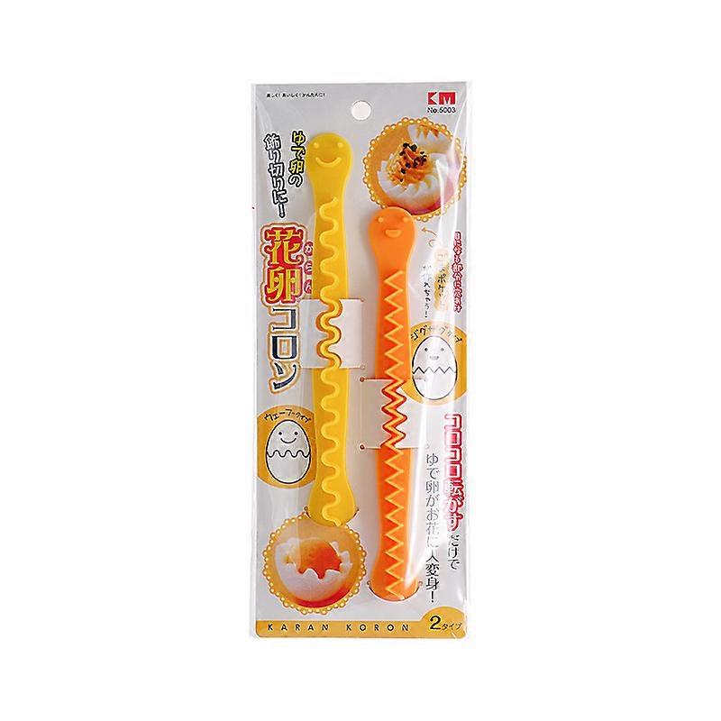 6 piece egg cutter set slicer grater for kitchen use
