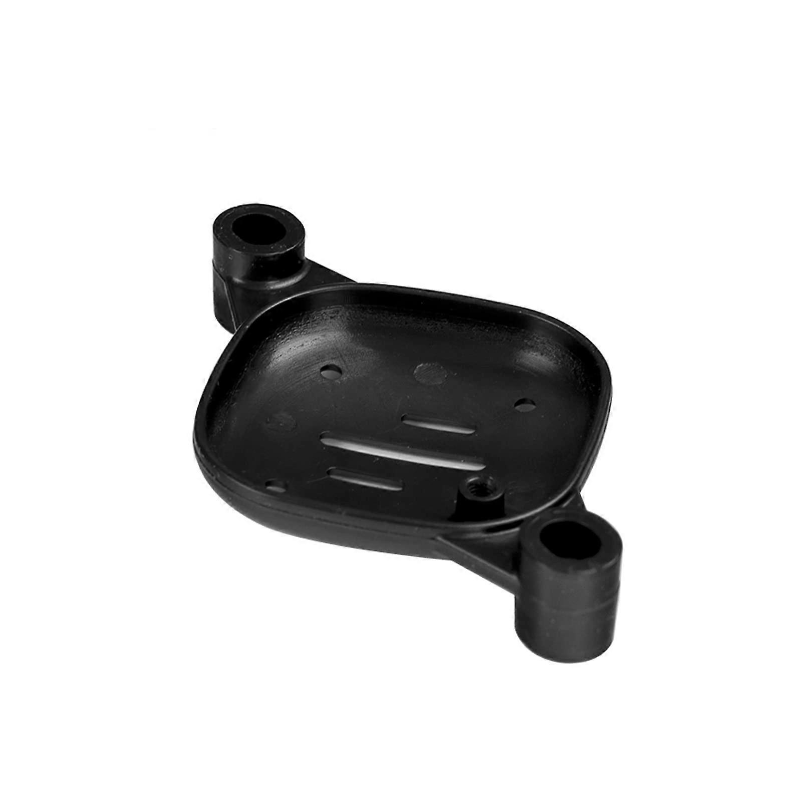 Hidden GPS Tracker Cover Case Holder for Bike Mount Bracket with Adjustable Seat Buckle, Waterproof Material, Universal Fit