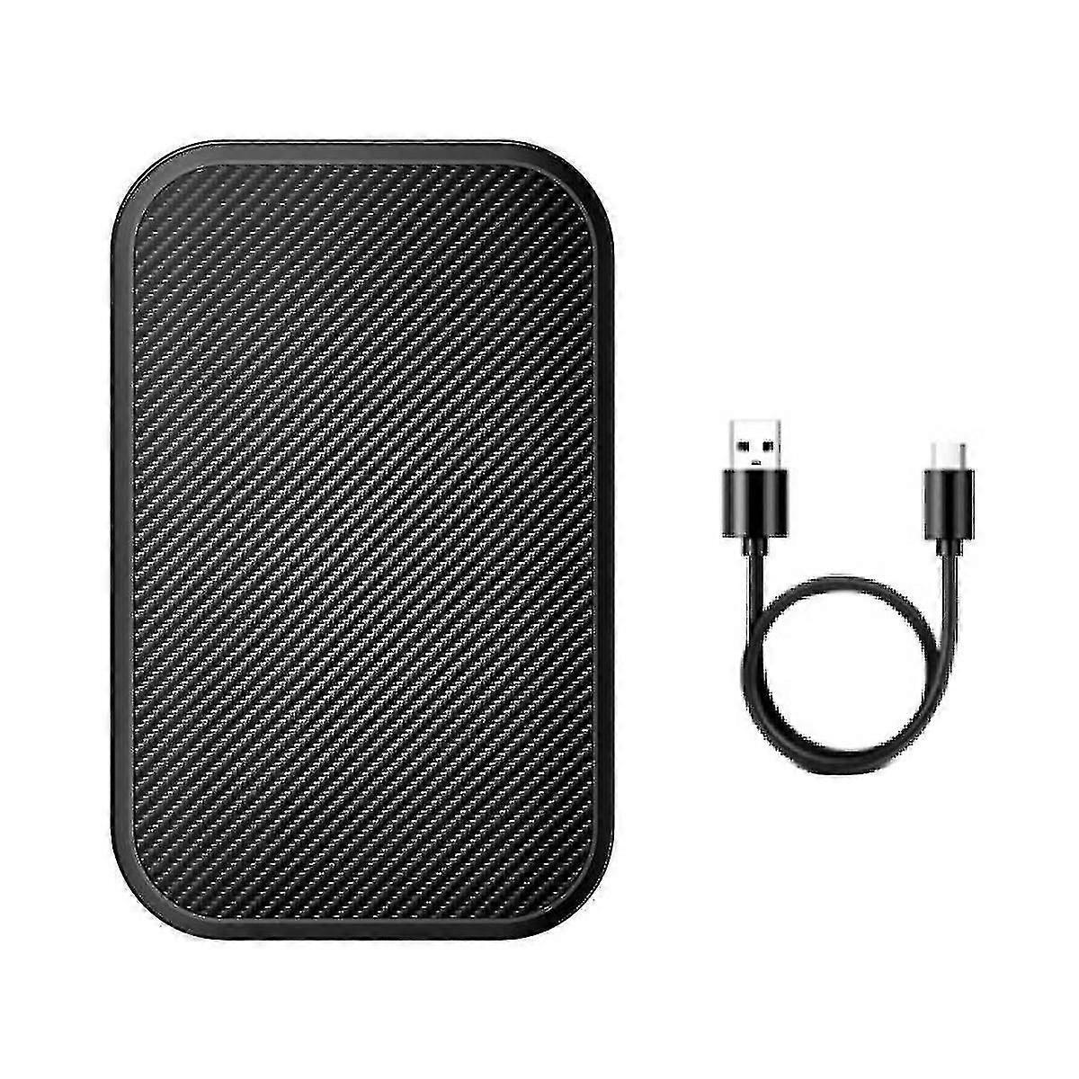 Wireless Carplay Ai Box Android Auto Adapter Multimedia Video Mirror For Android 11