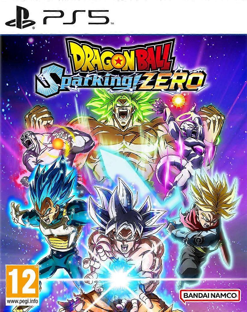 Dragon Ball: Sparking! Zero - Playstation 5