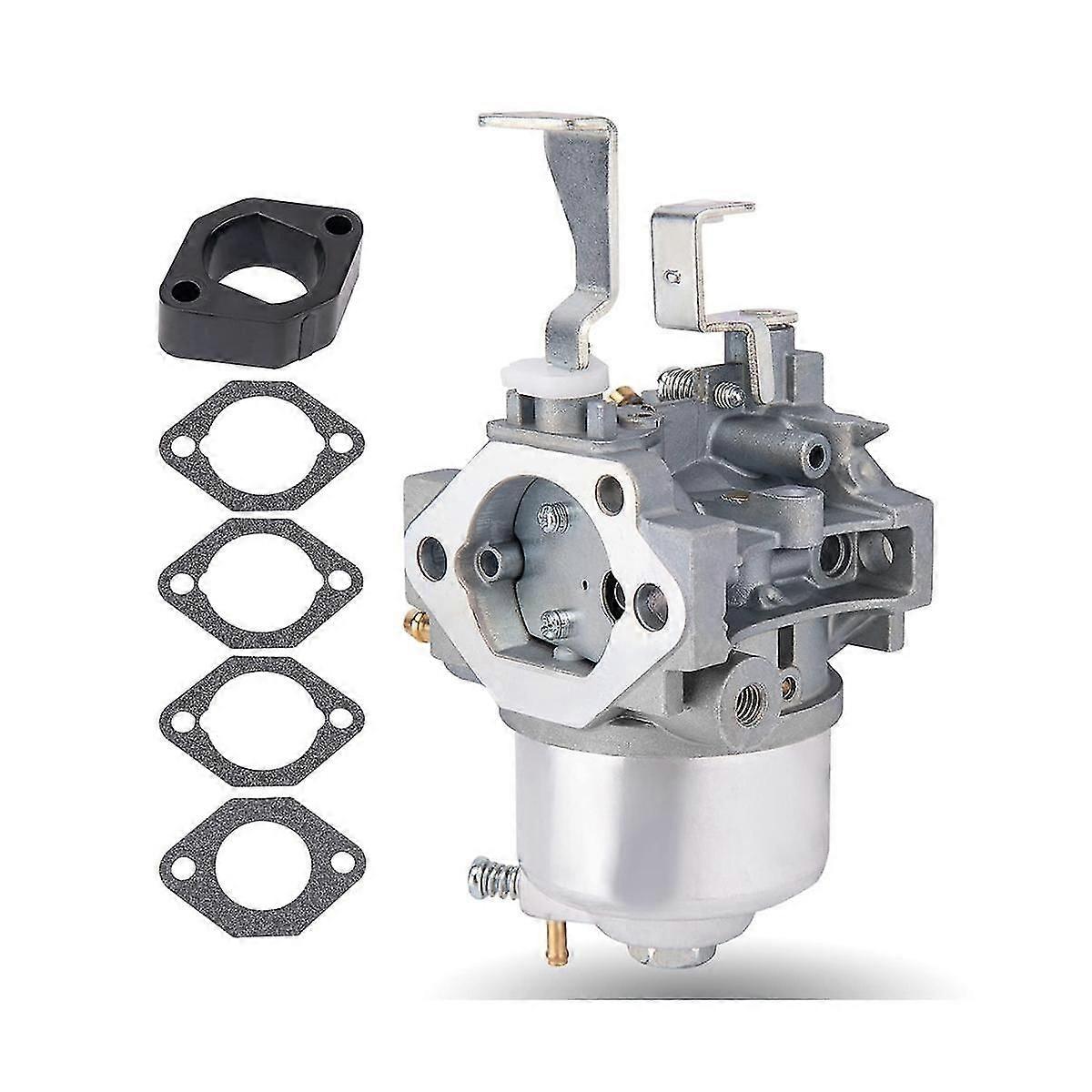 715670 Carburetor Compatible with 185432-0271-E1 Engine, Replace 185432, 715671, 715668 with Gasket
