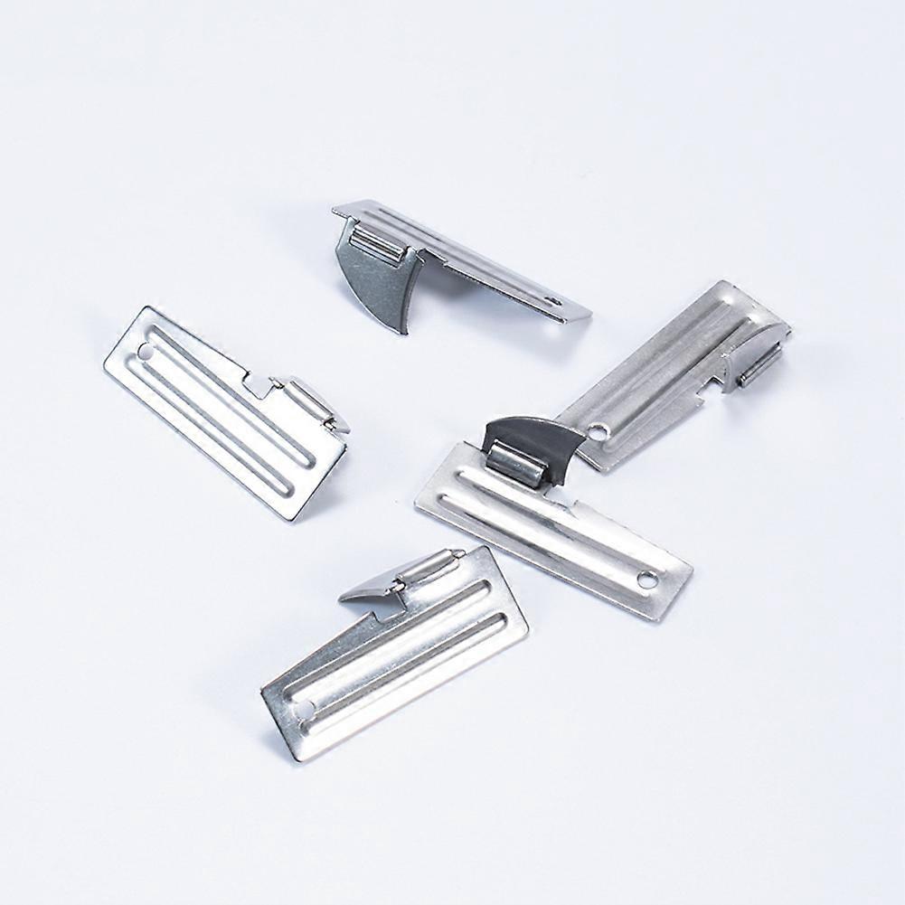 Outdoor Camping Stainless Steel Mini Can Opener Portable Folding Can Opener Outdoor Tools Camping Equipments Accessories