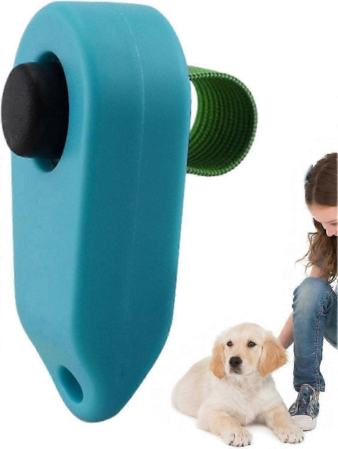 Pet Clicker Trainer, Pet Clicker Training Device, Clicker Tool For Dog Training, Pet Training Clicker For Dogs, Cats, Puppies, Birds