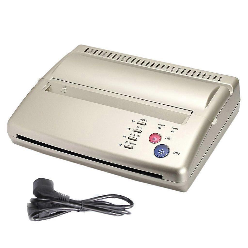 Tattoo Transfer Printer Machine Thermal Stencil Copier Printer for Tattoo Supply