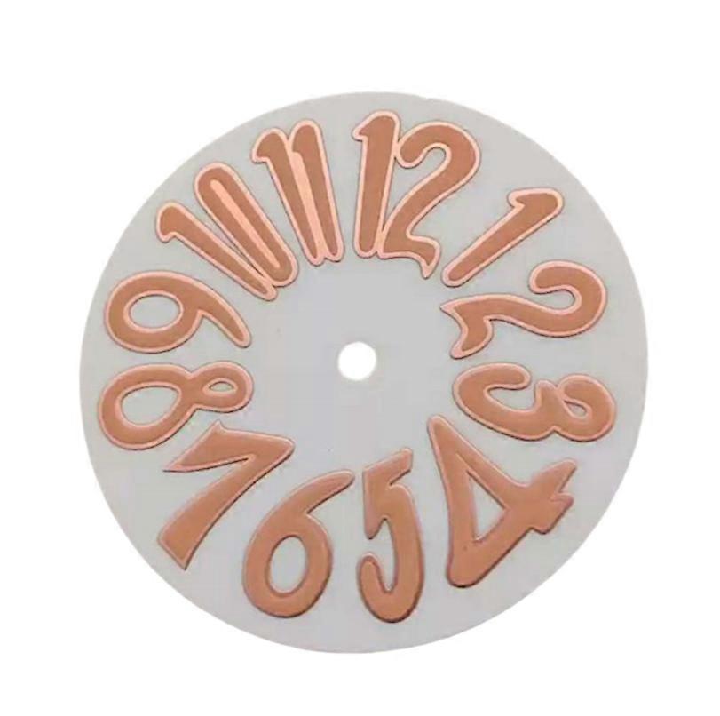 33.2mm Watch Dial for NH35 Movement (A5)