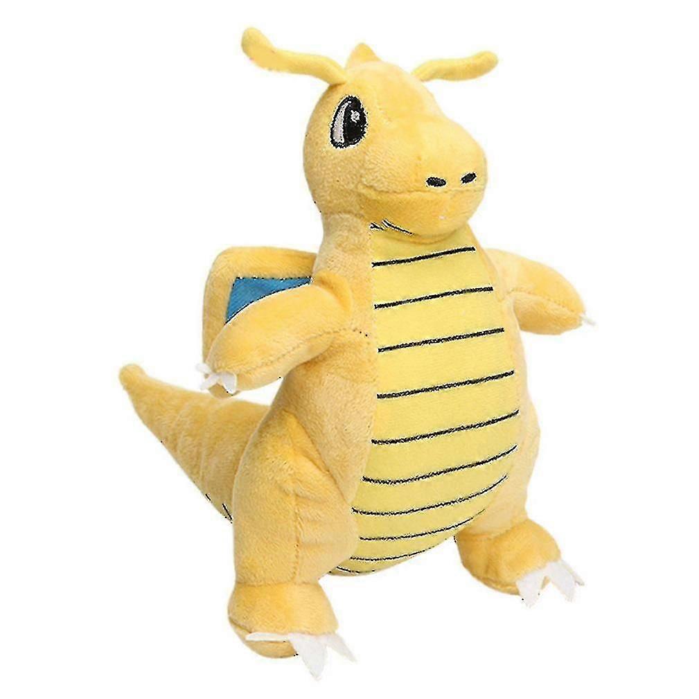 22cm Dragonite Plush Toy Doll