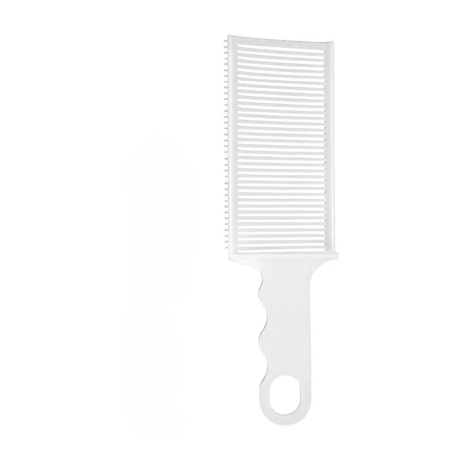 high qualityFade Combs, Fading Comb, Professional Barber Cutting Comb Heat Resistant Clipper Comb Blending Flat Top Comb for Men Salon Styling Tools
