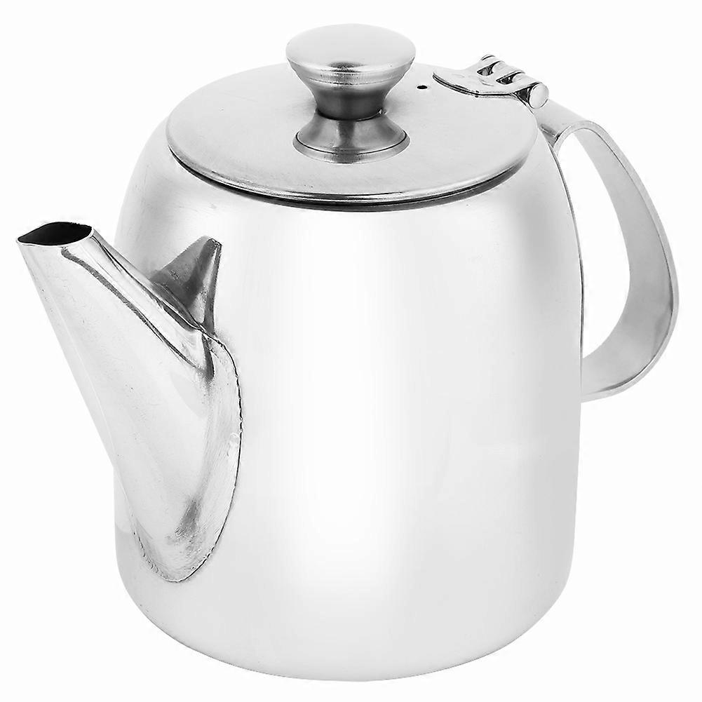 Stainless Steel Coffee Pot With Filter Milk Jug Water Cup