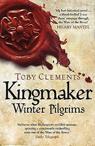 Kingmaker Vinterpilgrimme (Bog 1)