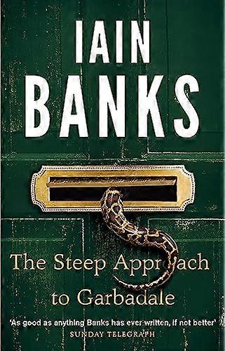 Abordarea abruptă a Garbadale