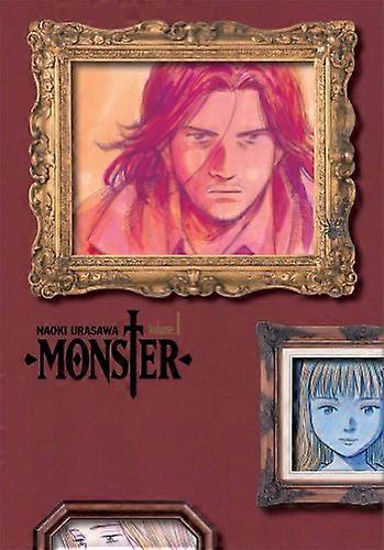 Monster: The Perfect Edition Vol. 1