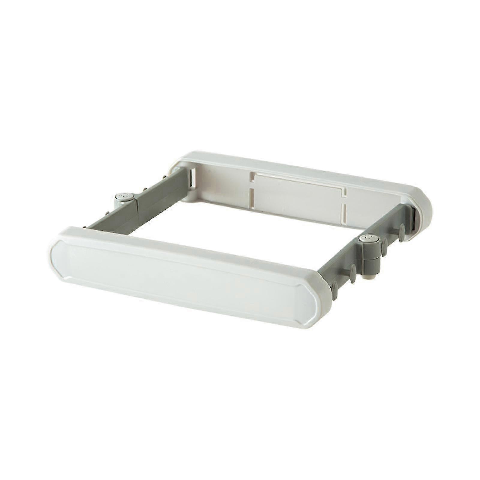 Foldable Plastic Bag Stand for Trash Can Stand Wall Mounted Garbage Bag Stand