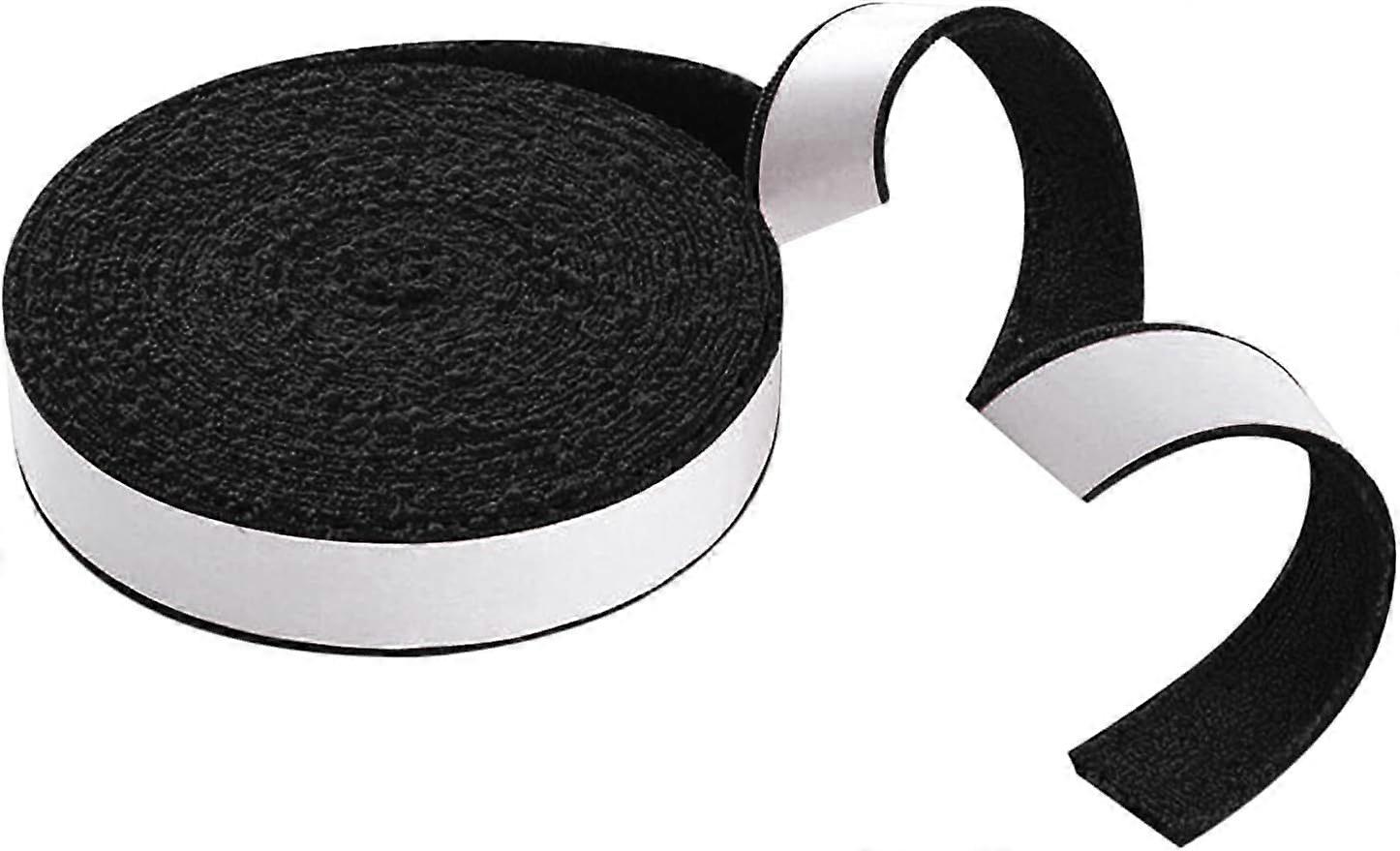 10m tennisracket badmintonracket gripetape absorberende håndkleracket sklisikker håndklegrep innpakning ytre grep for badminton, tennis og squash