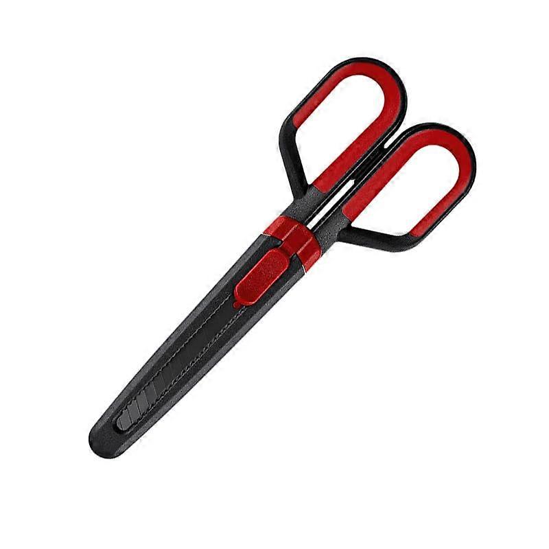 Stainless Steel Quail Egg Scissors Kitchen Tools, Green Handle, Precision Cutting for Small Eggs, Durable Design