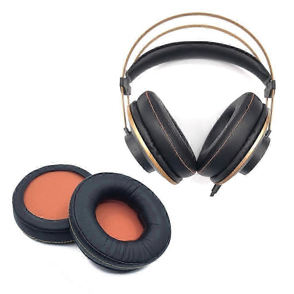 Replacement Earpads for AKG K52/K72/K92/K240/K242 Headphones, Soft Foam Cushions