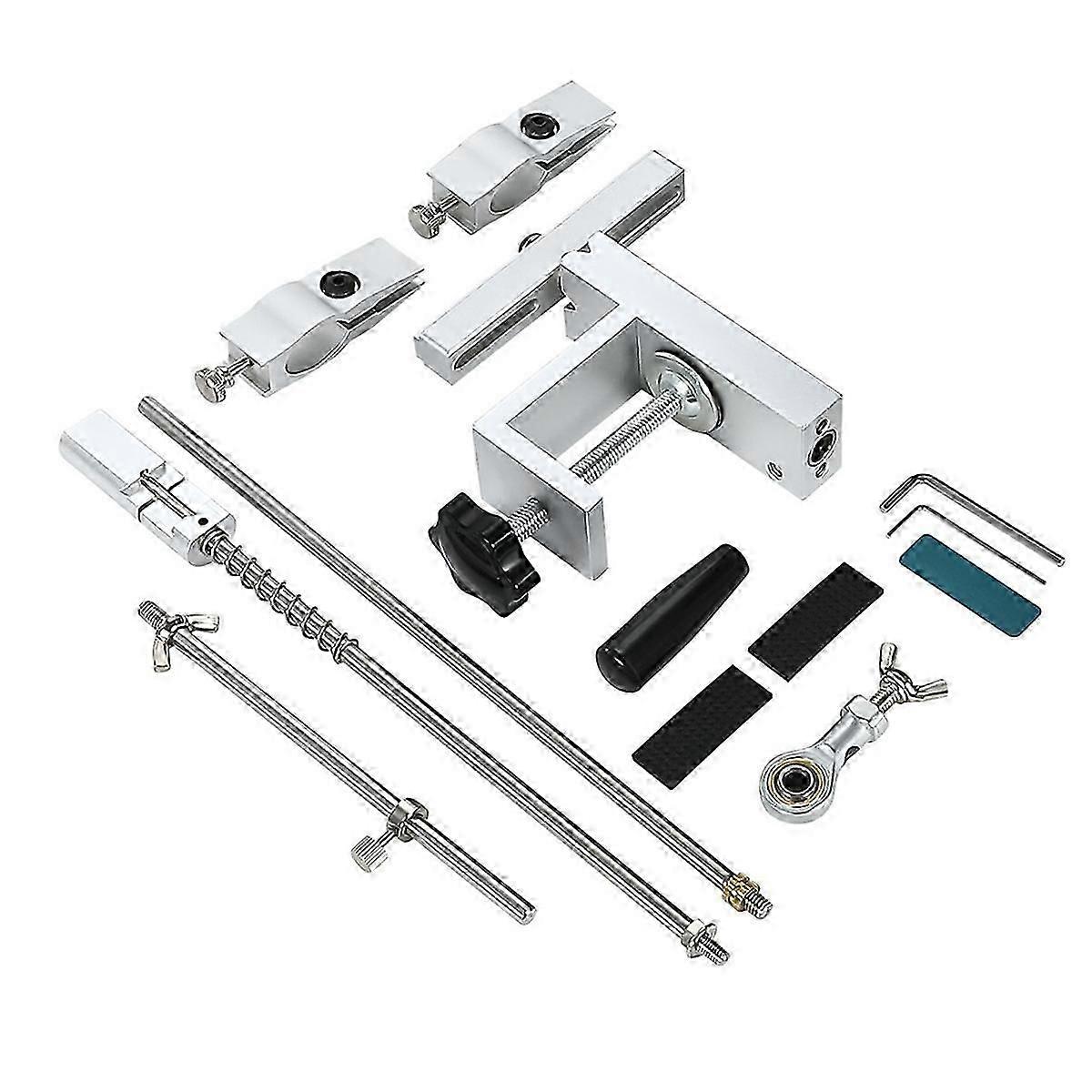 S09 Professional Fixed Angle Knife Sharpener, Precise and Efficient Knife Sharpener Knife Sharpener