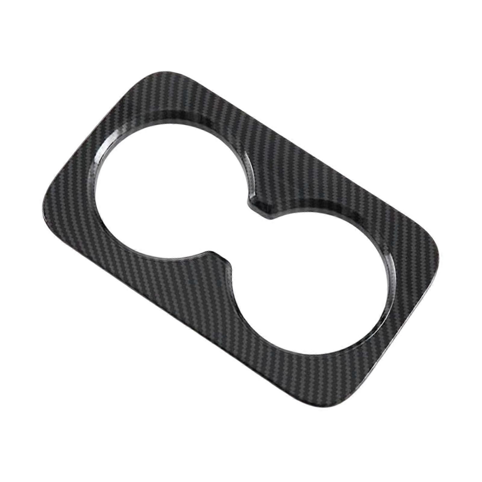 Cup Holder Cover Frame Easy to Install for Byd Yuan Plus Atto3 22