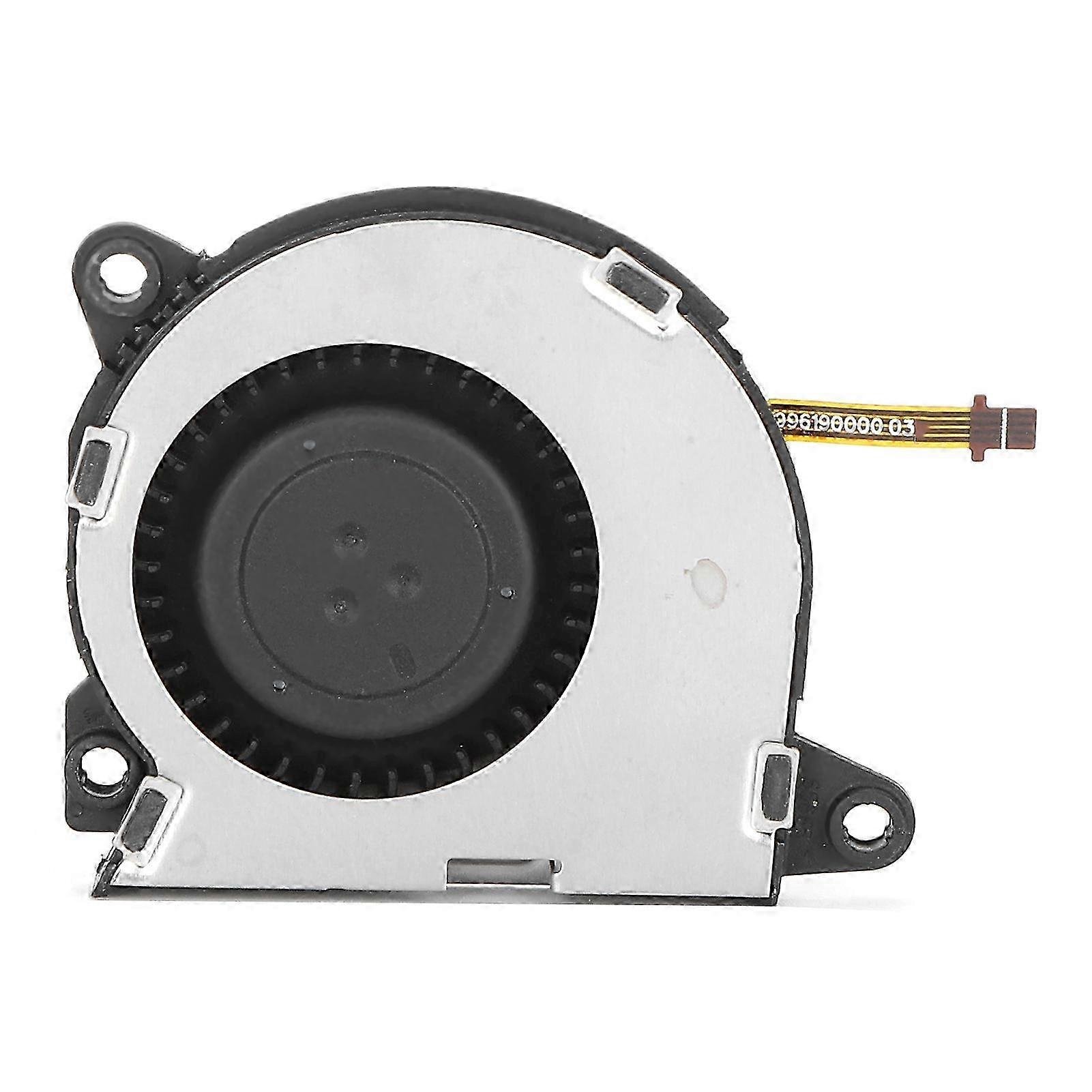 Game Console Radiator Builtin Cooling Fan Host Heat Dissipation Accessories Replacement