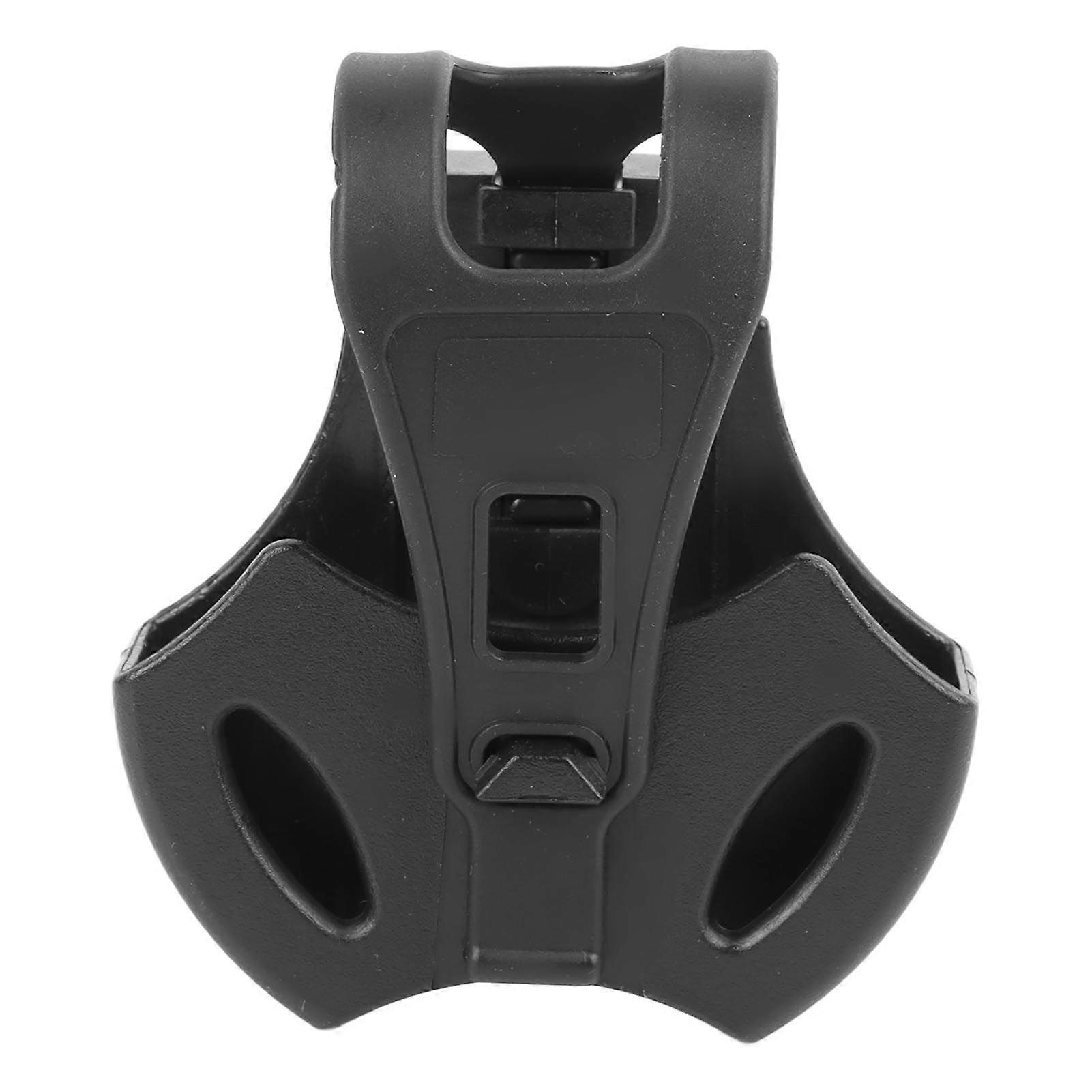 Professional handcuff box open style quick release movie prop handcuff box for role playing