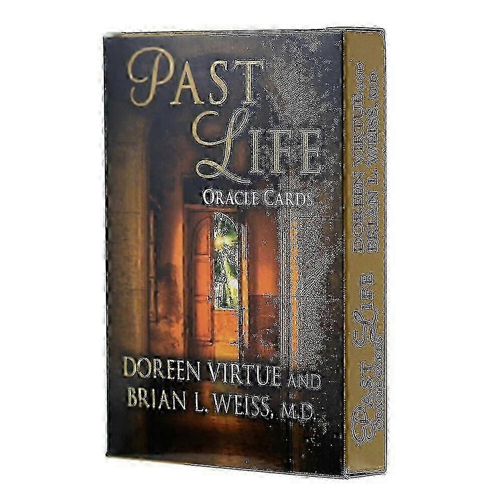 Past Oracle Cards, 78Pieces, Board Game, Party Use