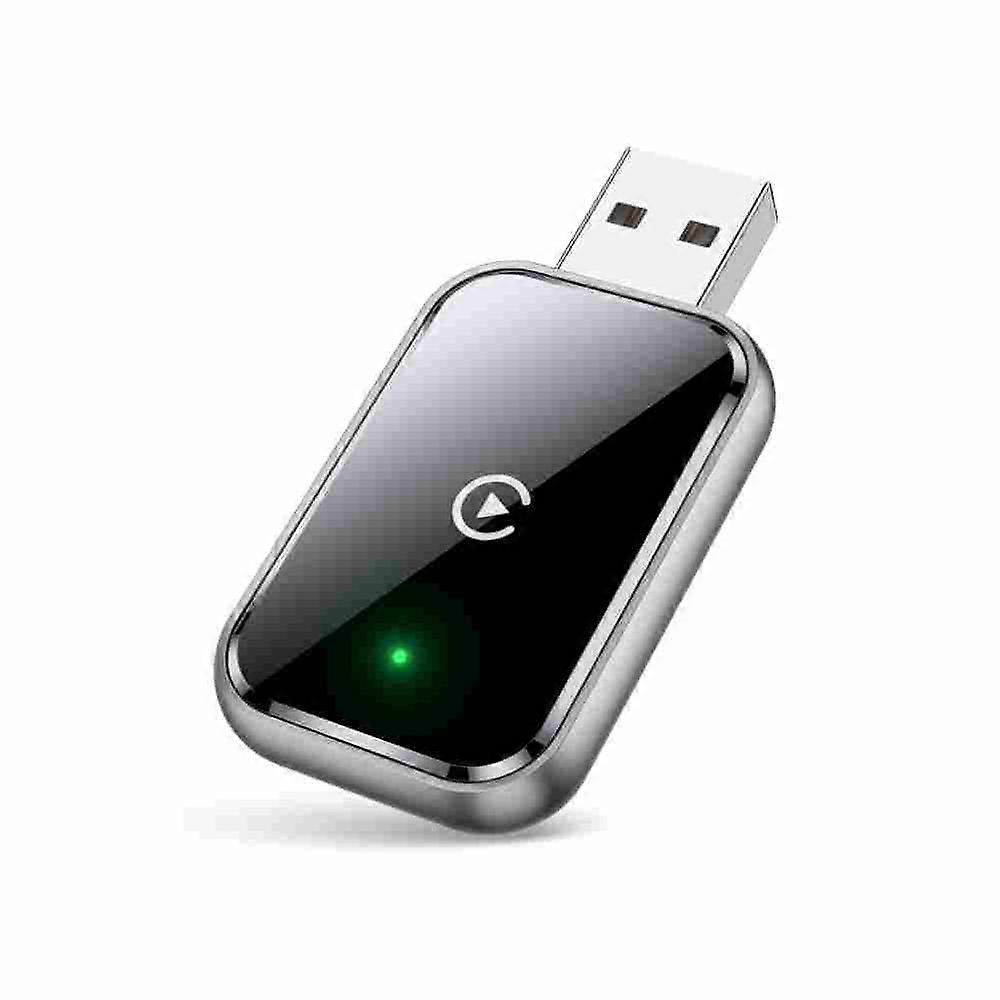New Mini Wirefree CarPlay Adapter – Wireless Freedom for CarPlay & Android Auto