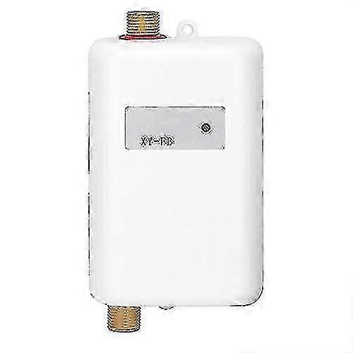 シンクウォーターヒーターバスルームキッチン洗浄の下のミニタンクレスインスタント温水ヒーター