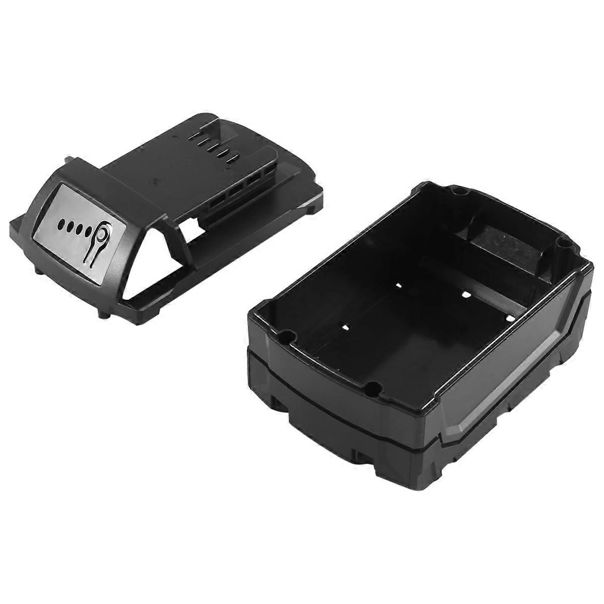 Shell Li-Ion Battery Plastic Case Lithium Battery Protection Case