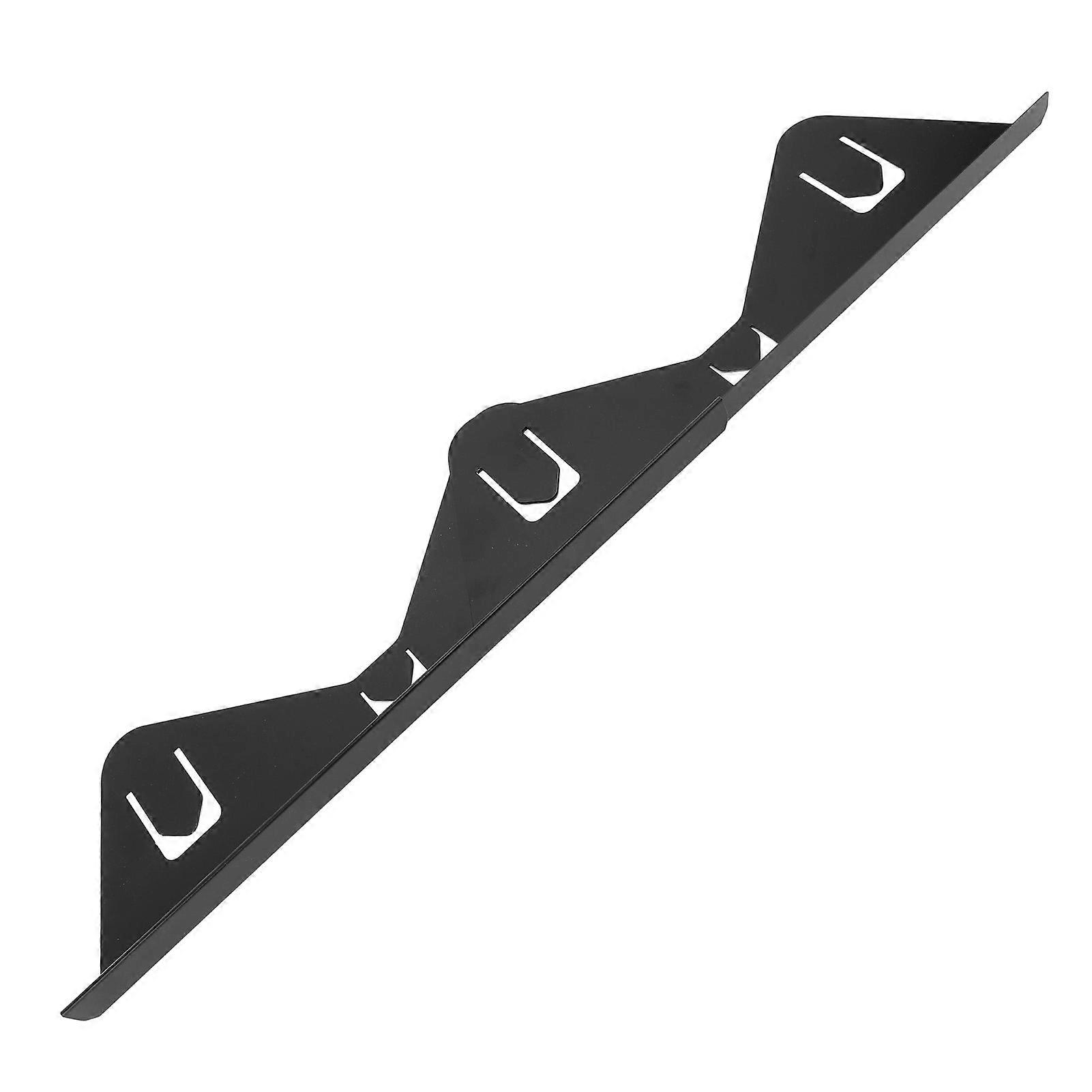 Lot de 2 cache-espaces de cuisinière rétractables en acier inoxydable pour comptoir de cuisine