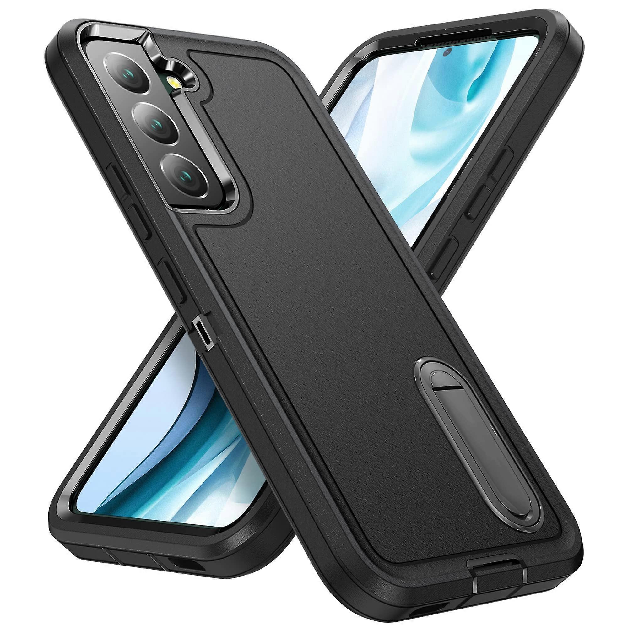 Dustproof Drop-Resistant Military Grade Protective Case for Phone Protection 6.1 Inch