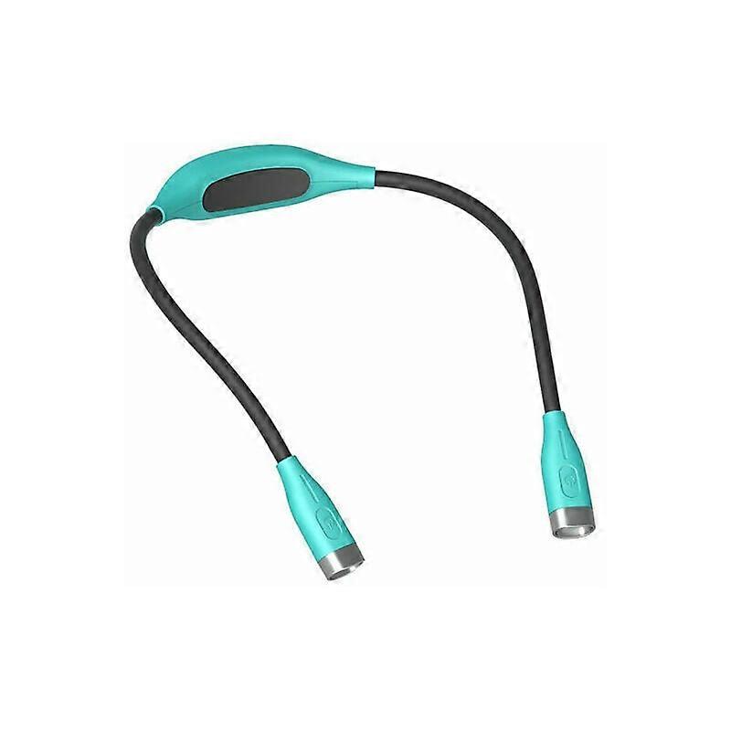 Versatile Reading Companion, Book Light, Rechargeable Lamp, USB Type-C Fast Charge