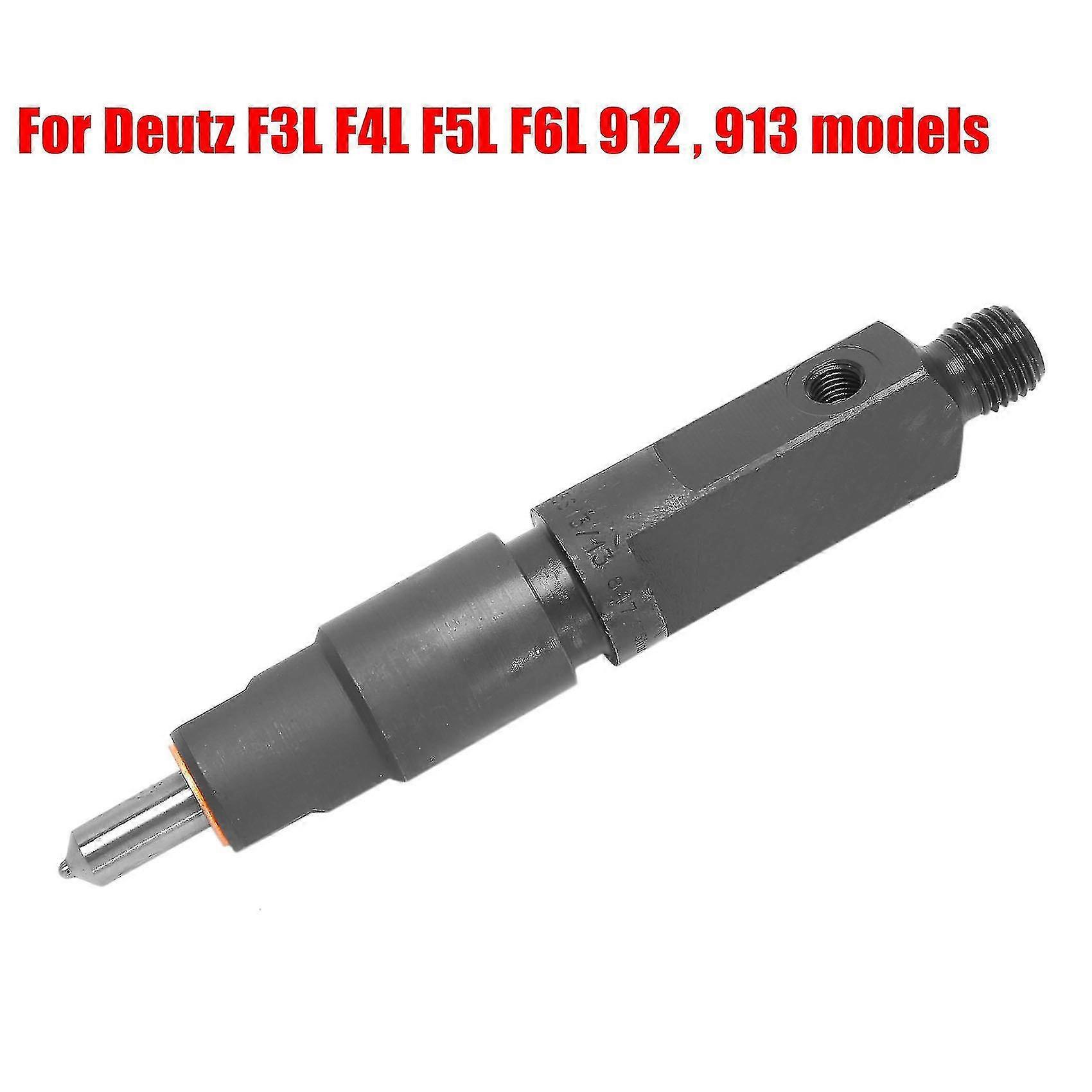 Fuel Injector Bfl913 Kbal65s13 / 2233085 Compatible with Deutz F3l912 F4l912 F5l912