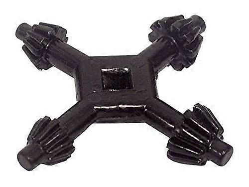Chuck Key 15/64 Inch 1/4 Inch 17/64 Inch Pilot Compatible with Power Tools and Drills