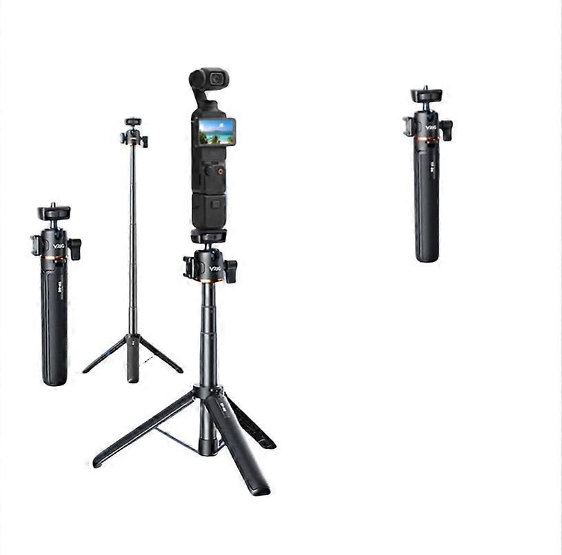 54CM Tripod Extension Rod with Gimbal Base Bracket Extended Selfie Stick Accessories for Osmo Pocket 3
