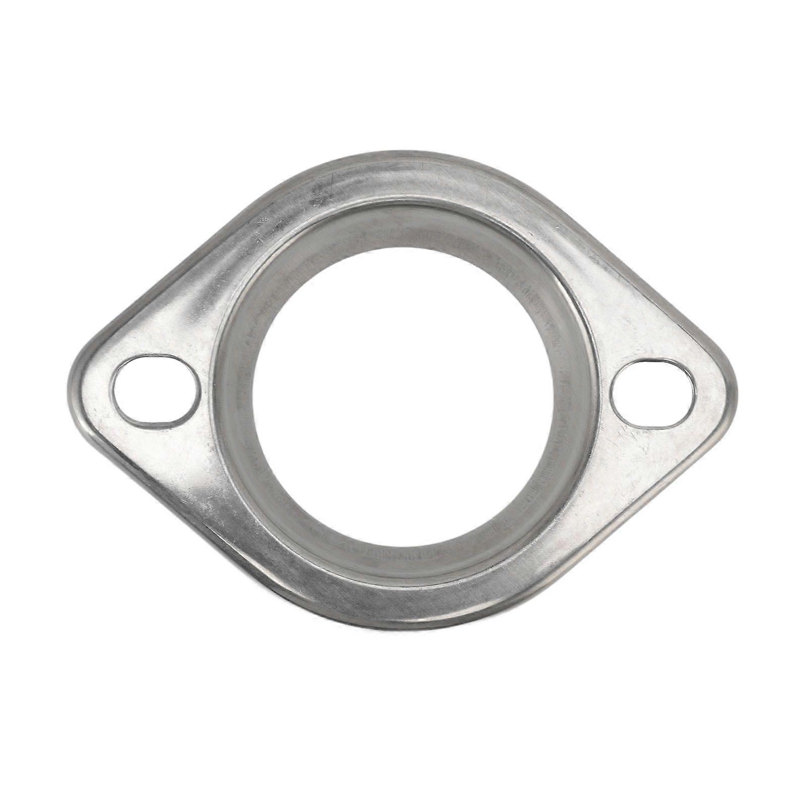 3in Flange Gasket Connection Adapter High Temperature Resistant Rust Proof Replacement For CIVIC