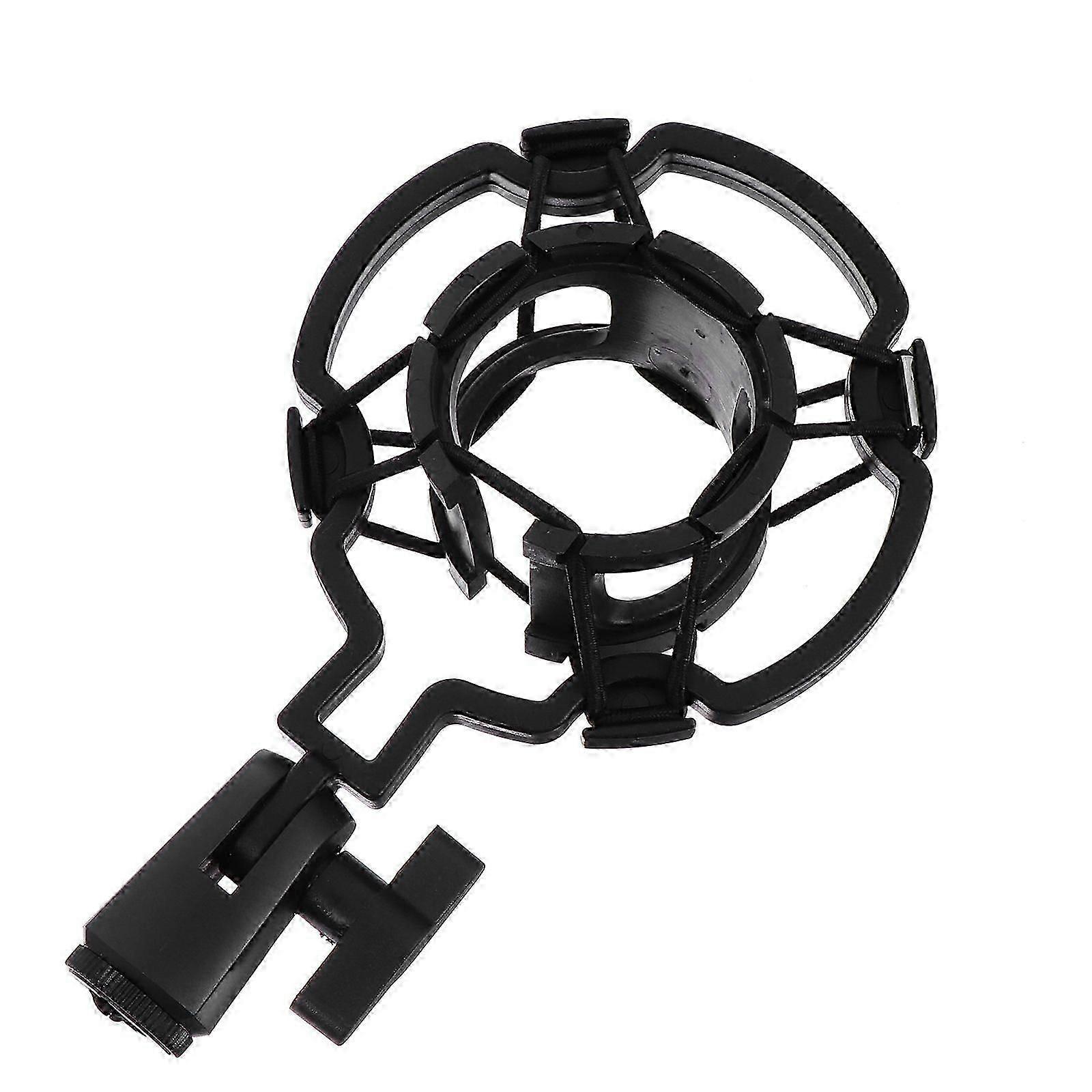Mount Mic Holder Universal Suspension Shockmount for Condenser Mic