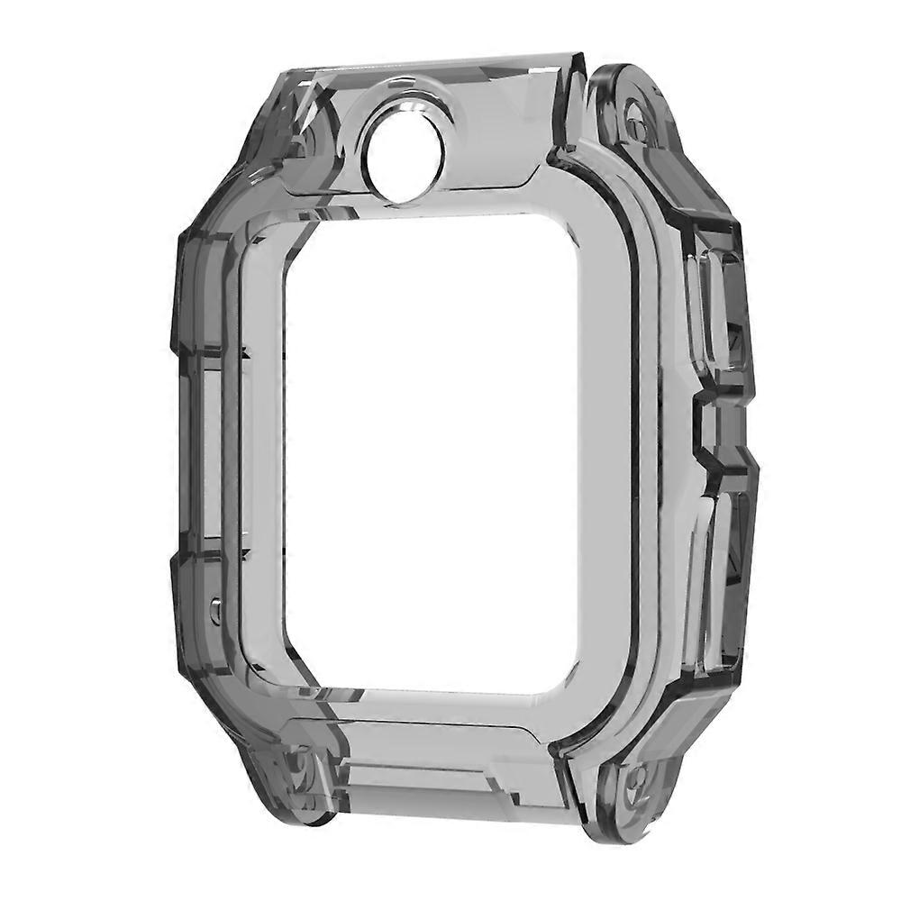 Halbe Abdeckung Hohle TPU Uhr Schutzhülle Für Xiaotiancai Z6P