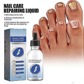 Toenail Treatment Oil, Toenail Treatment Extra Strength For Repairing Skadade och missfärgade naglar 8193884555321