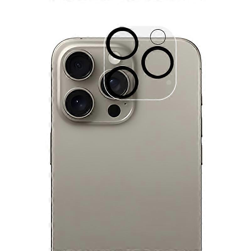 Camera Lens Protectors for iPhone 16 Pro Max