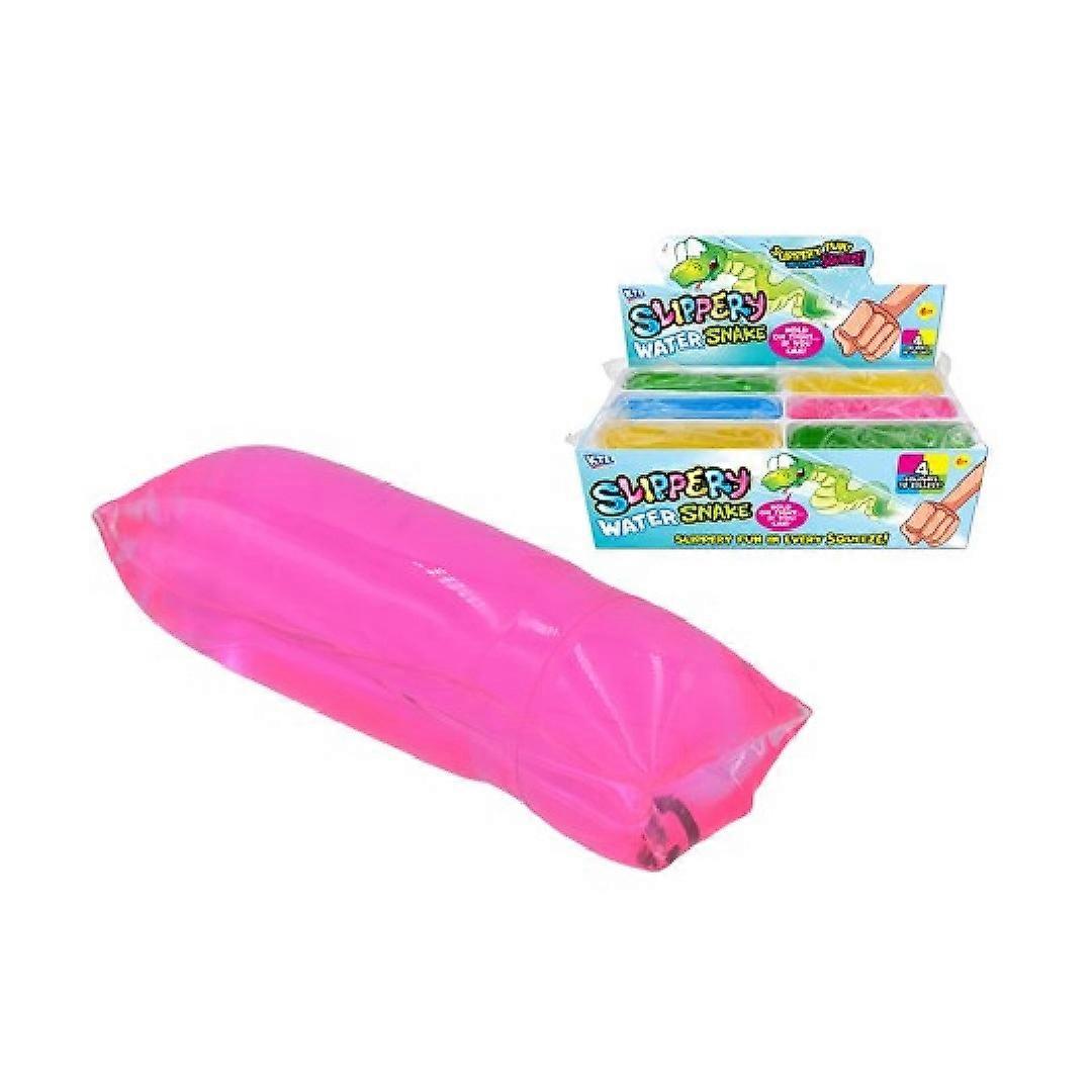 Hal Vatten Orm Fidget Leksak Blandad Färg